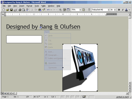 Software Interface 3